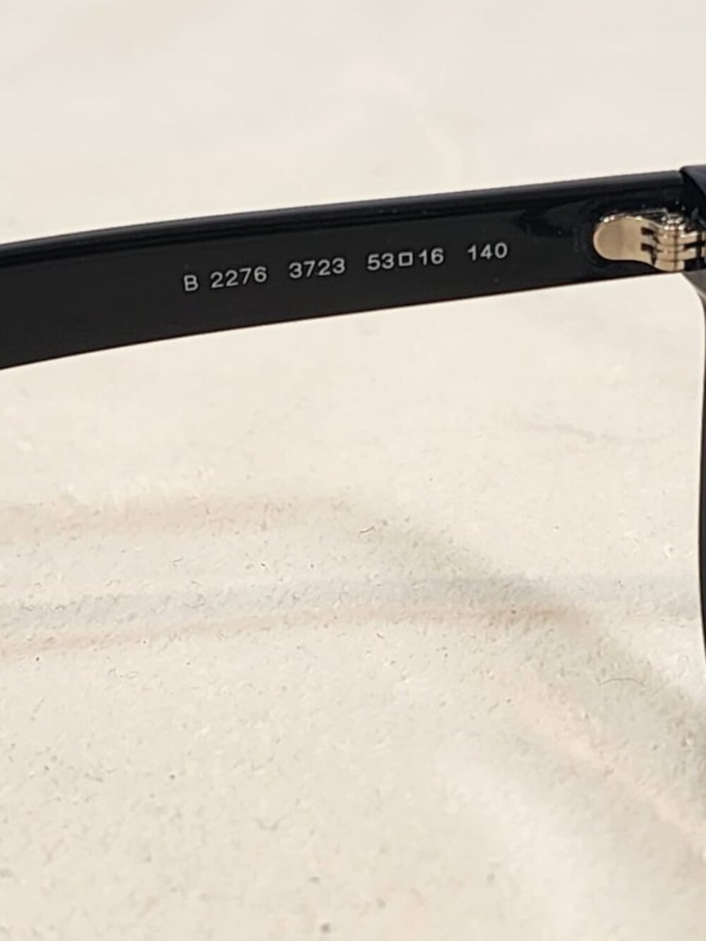 Burberry RX glasses - Picture 4 of 7